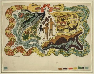 Mayan Creation Story